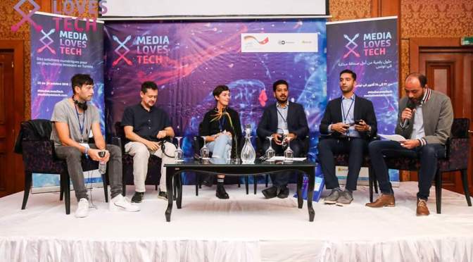 « Media Loves Tech » : Quand la scène médiatique tunisienne évolue à l’ère du numérique
